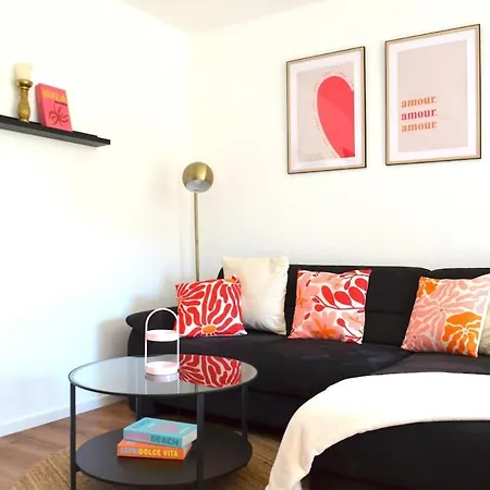 Nordic Nook Apartment Aurich