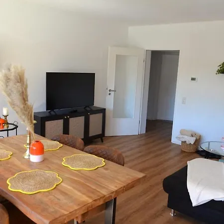 Apartment Nordic Nook Aurich