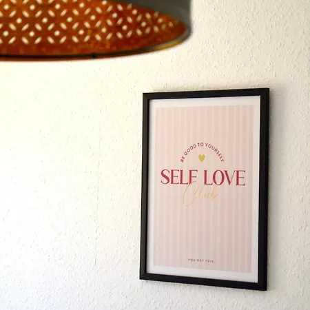 Nordic Nook Lejlighed