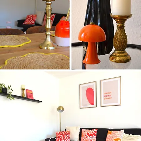 Nordic Nook Apartment Aurich