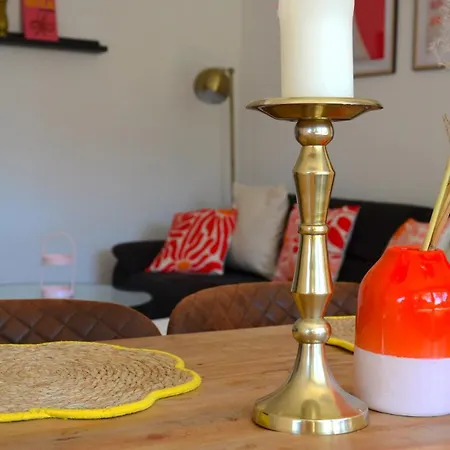 Lejlighed Nordic Nook *