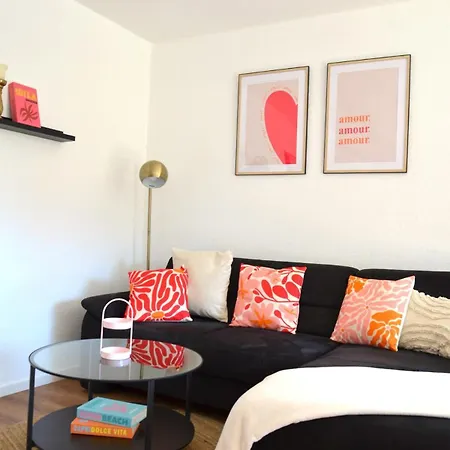 Lejlighed Nordic Nook *